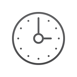 Clock icon
